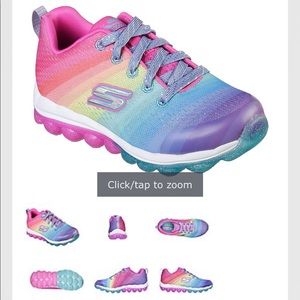 skechers rainbow drops